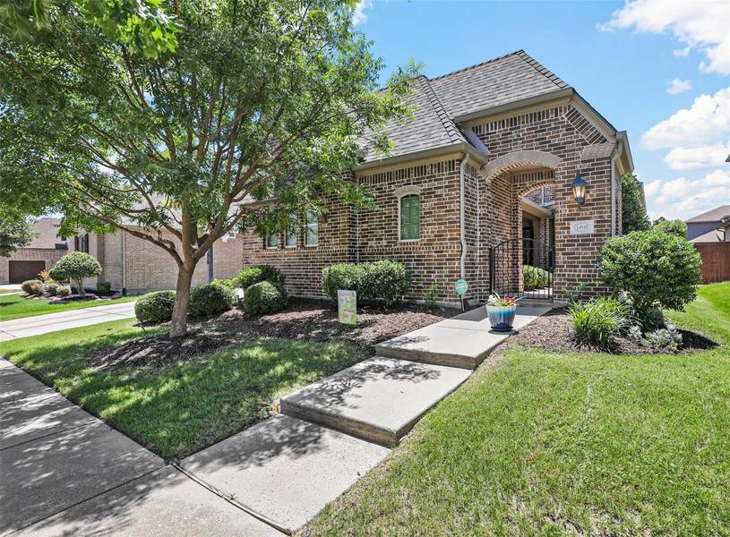 14845 Roselawn Lane, Frisco, TX 75035