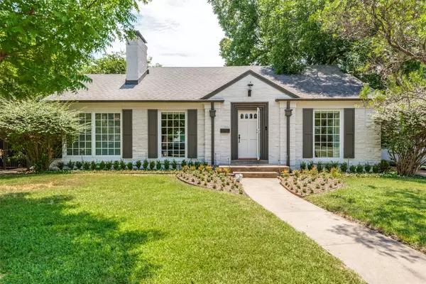 4623 S Versailles Avenue, Highland Park, TX 75209