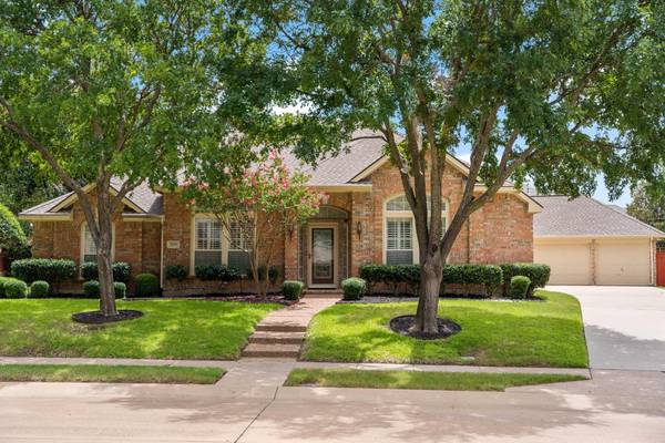 2709 Greenview Drive, Mckinney, TX 75072