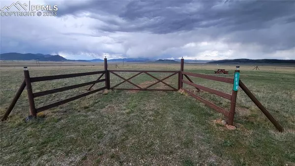 6868 Summit RD, Hartsel, CO 80449