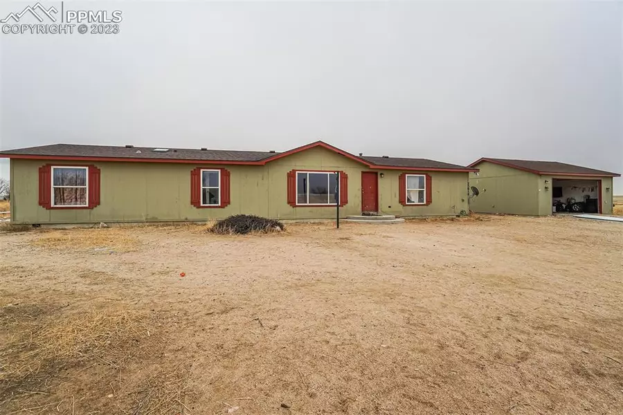 25010 Sanborn RD, Calhan, CO 80808