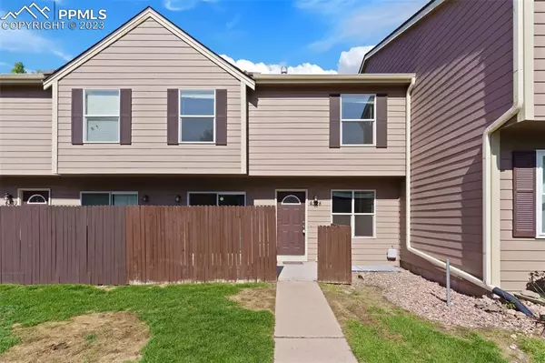 4328 Hawks Lookout LN, Colorado Springs, CO 80916