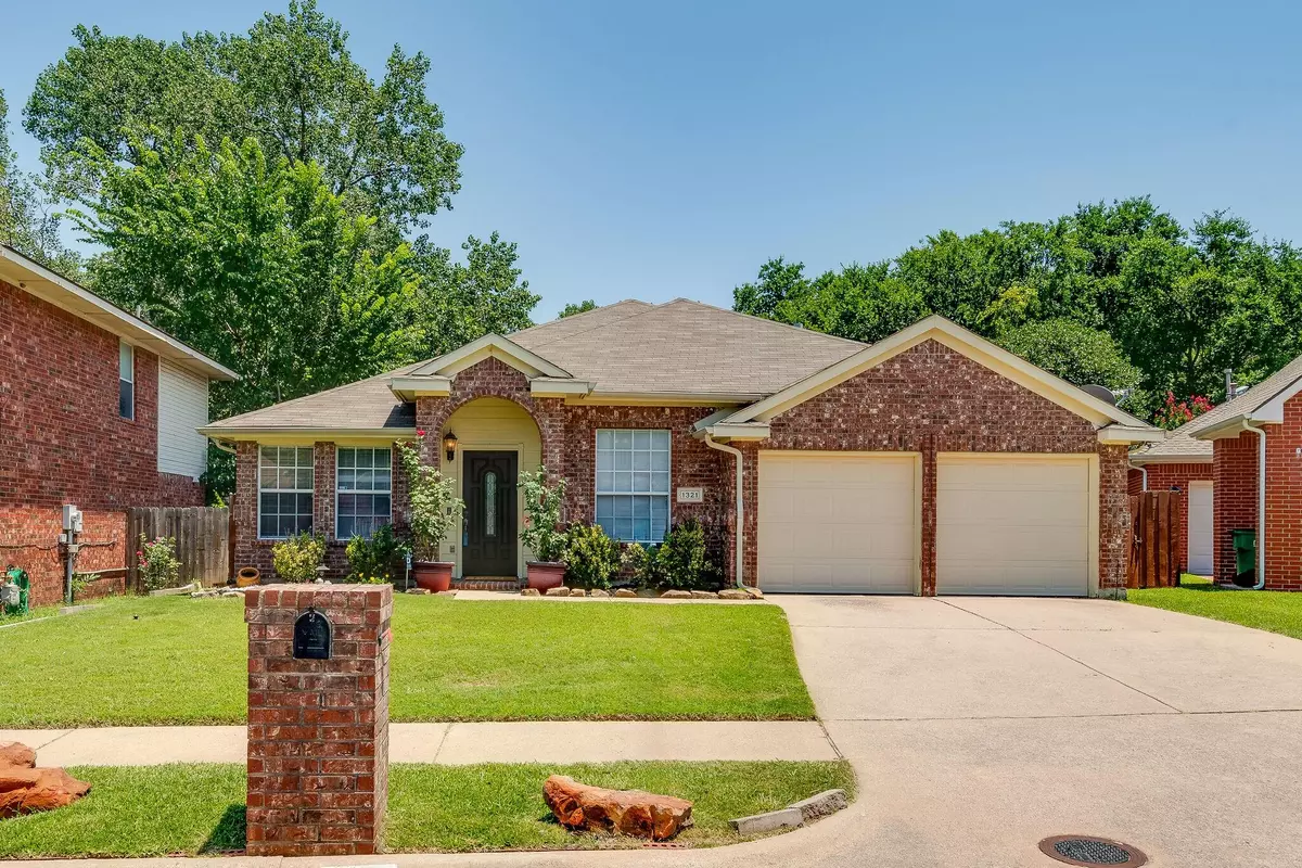 Mckinney, TX 75069,1321 Meadowbrook Drive