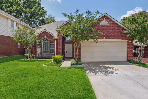 2613 Centenary Drive, Flower Mound, TX 75028