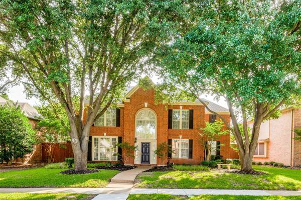 4637 Putnam Drive, Plano, TX 75024