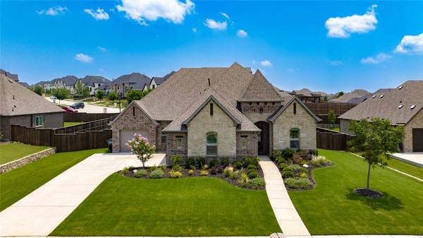 880 Saint Peter Lane, Prosper, TX 75078