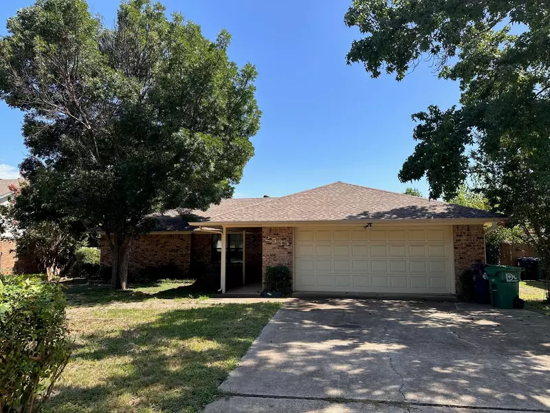 2532 La Paloma Drive, Denton, TX 76209