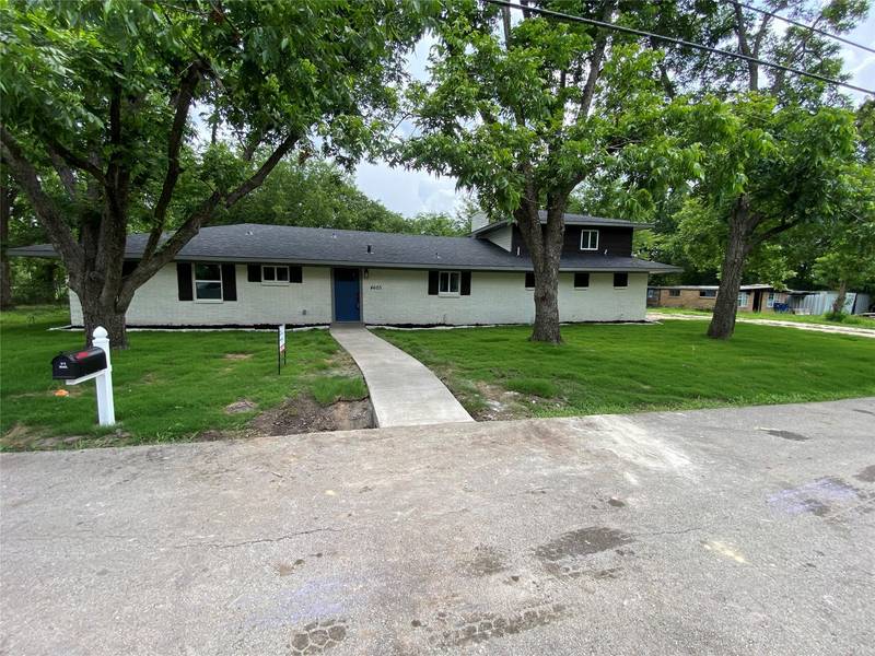 4603 3rd Street, Greenville, TX 75401