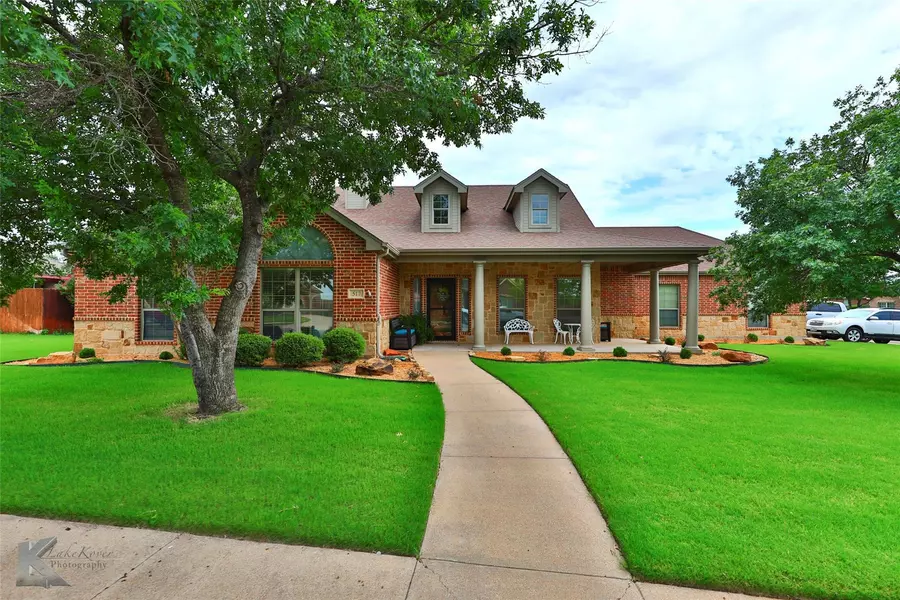 517 Beretta Drive, Abilene, TX 79602