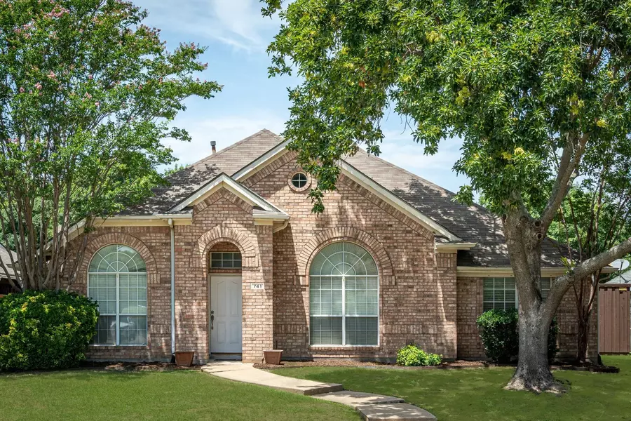 741 Lauren Way, Allen, TX 75002