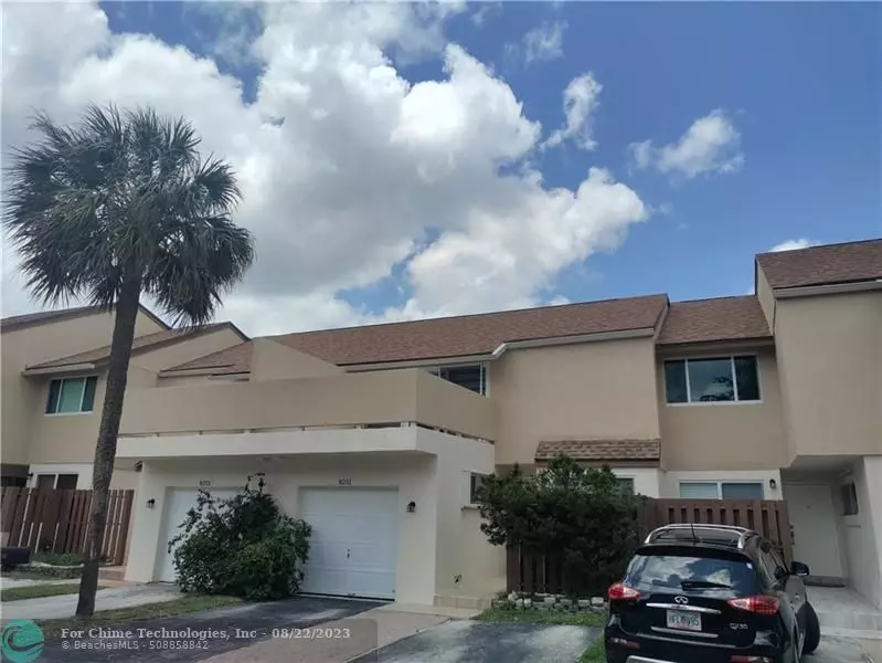 8251 NW 9th St  #8251, Plantation, FL 33324