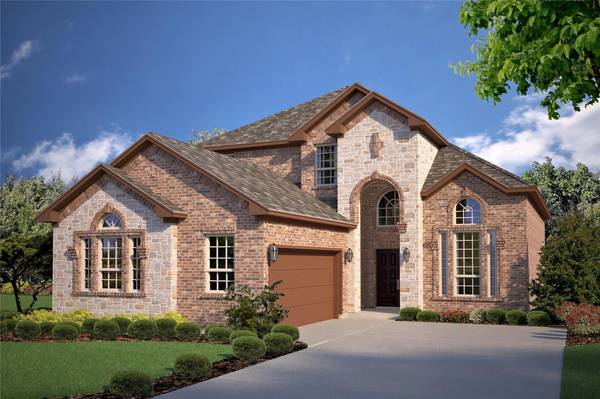 833 SUMMER GROVE Drive, Midlothian, TX 76065