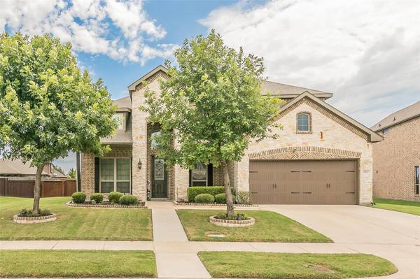 1002 Middleton Street, Forney, TX 75126