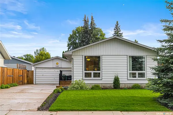 340 Simon Fraser CRESCENT, Saskatoon, SK S7H 3T4