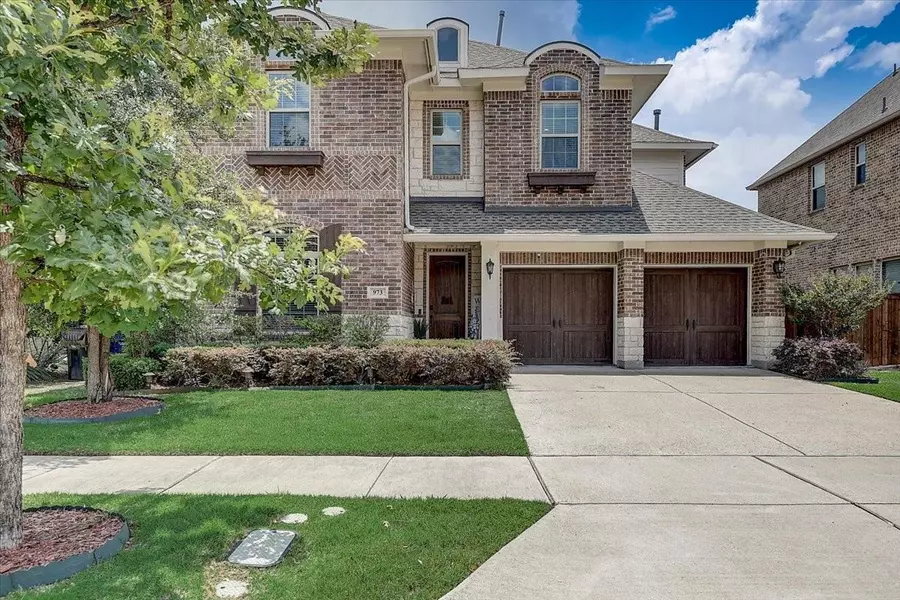 973 Angel Falls Drive, Frisco, TX 75036