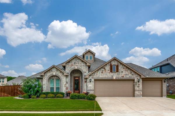 1214 Alderwood Drive, Justin, TX 76247