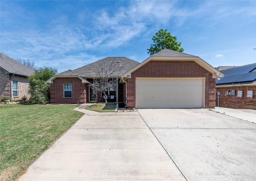 217 Glory Street, Aubrey, TX 76227