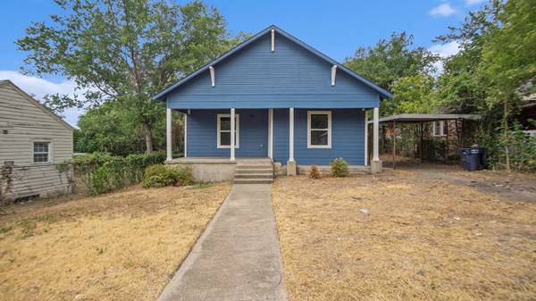 2911 Ross Avenue, Fort Worth, TX 76106