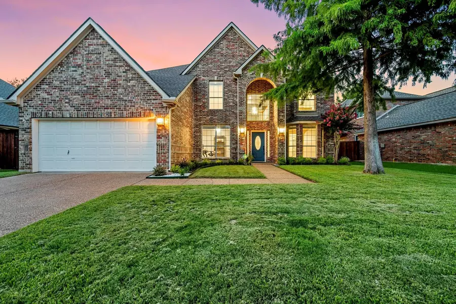 2128 Tennyson Drive, Flower Mound, TX 75028