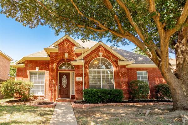 824 High Meadow Court, Lewisville, TX 75077