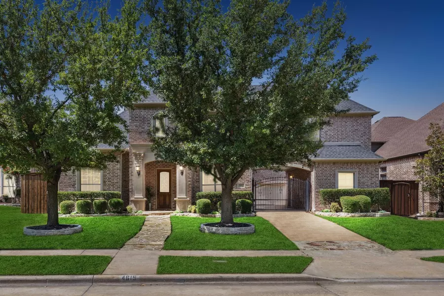 4615 Liam Drive, Frisco, TX 75034