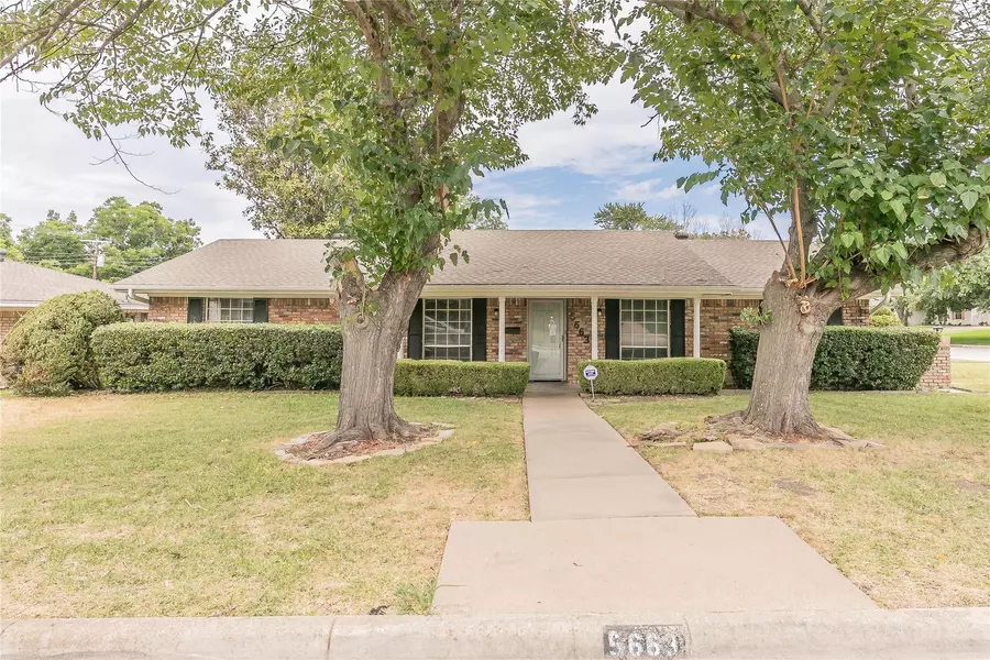 5663 Marbury Drive, Fort Worth, TX 76133