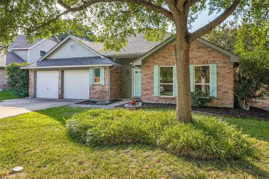 1203 Big Bend Drive, Mckinney, TX 75069