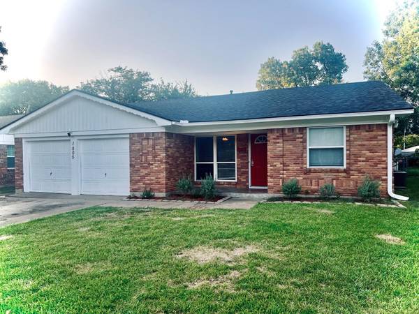 1805 W Scott Street, Sherman, TX 75092