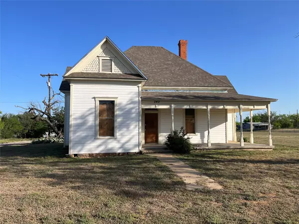 Moran, TX 76464,240 Post Oak Street