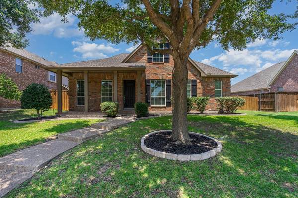 1605 Redcedar Drive, Wylie, TX 75098