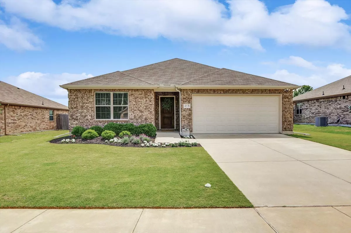 Aubrey, TX 76227,413 Highmeadow Drive