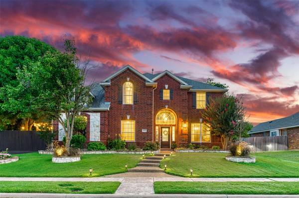 1011 Mesa Verde, Allen, TX 75002