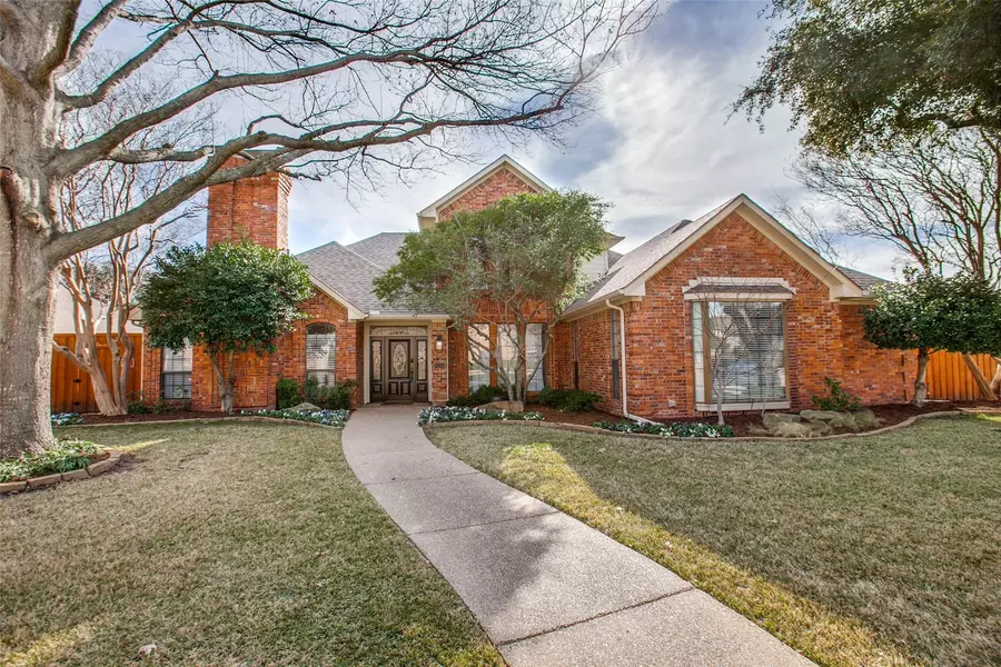 7104 Bremerton Court, Dallas, TX 75252