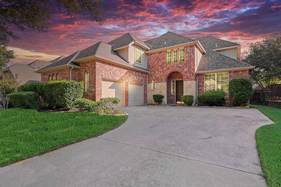 4120 Marbella Drive, Flower Mound, TX 75022