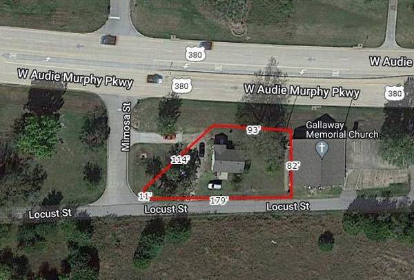 Farmersville, TX 75442,377 W Audie Murphy Parkway