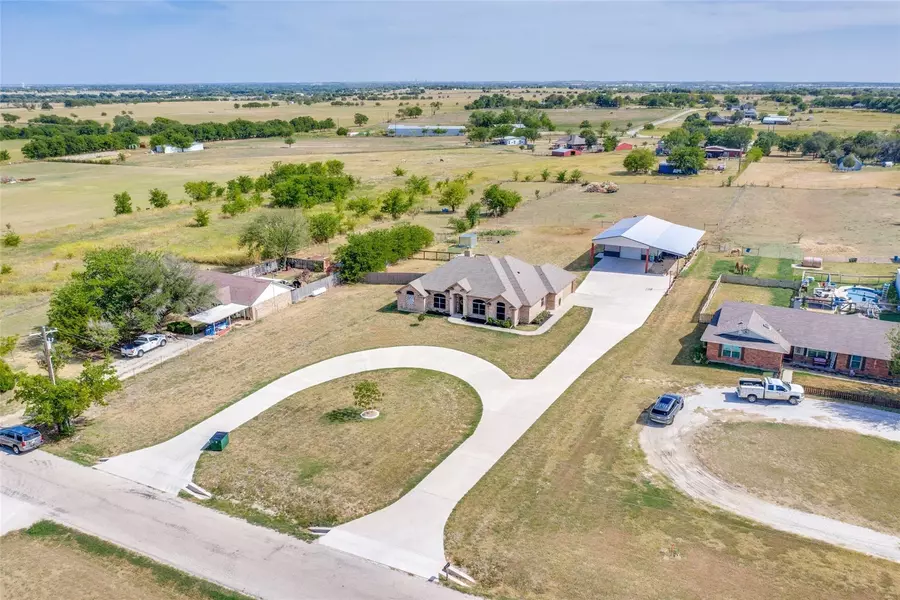 5901 Nance Road, Sanger, TX 76266