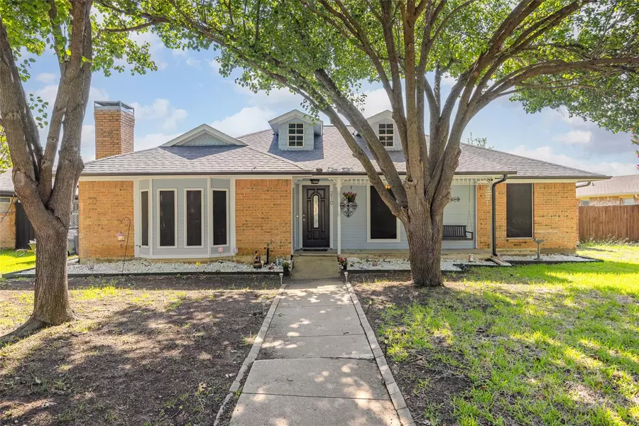 210 Liberty Drive, Wylie, TX 75098