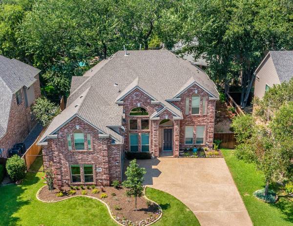 1208 Brenham Court, Allen, TX 75013