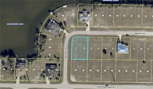 1726 NW 8th TER, Cape Coral, FL 33993