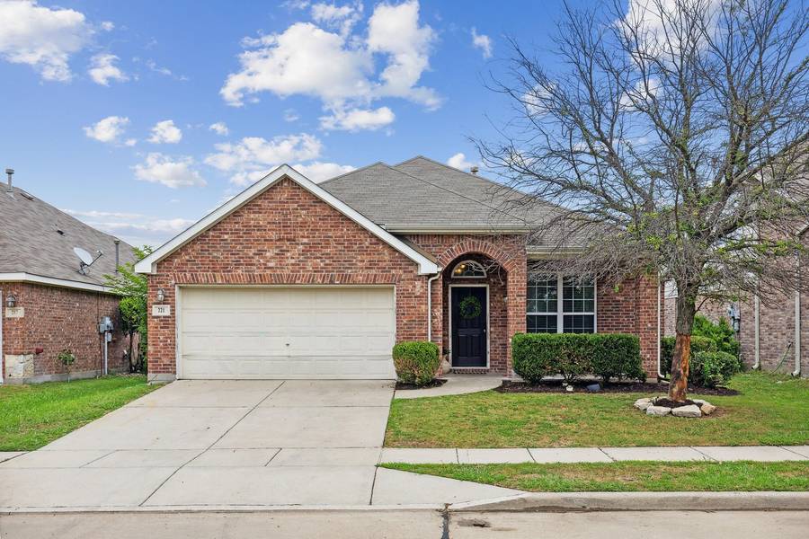 221 Redhead Drive, Little Elm, TX 75068