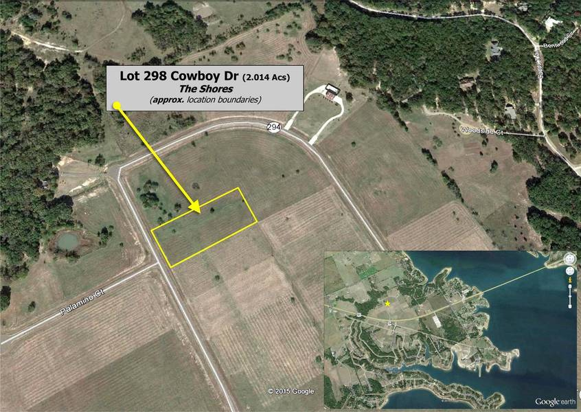 Lot 298 Cowboy Drive #BS A32, Corsicana, TX 75109