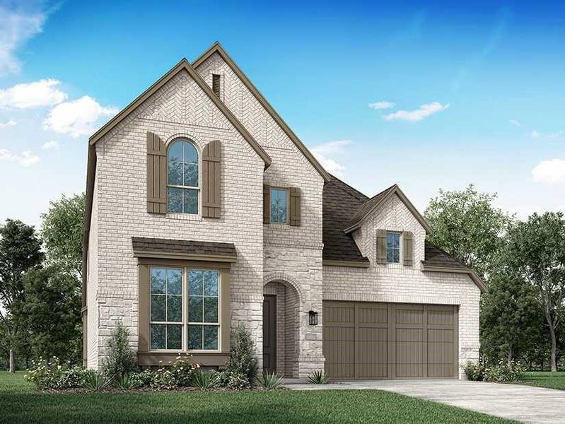 4217 Expedition Drive, Oak Point, TX 75068