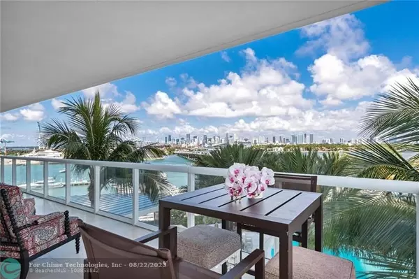 Miami Beach, FL 33139,450 Alton Rd  #802