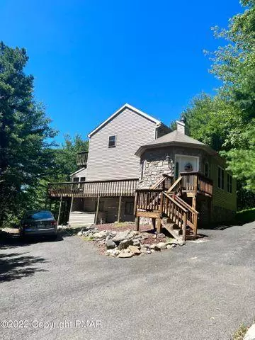 188 Gap View Drive, Tobyhanna Twp, PA 18334