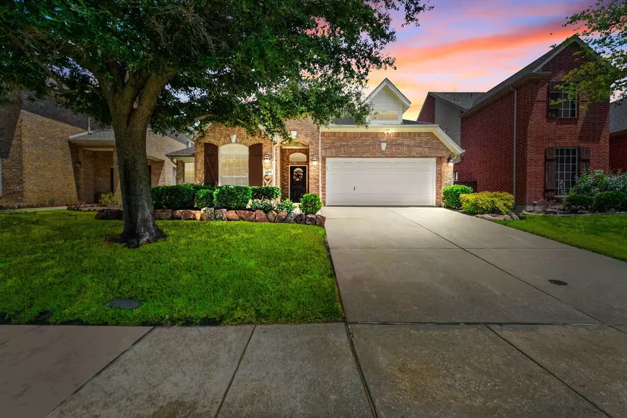 1409 Somerset Drive, Mckinney, TX 75072