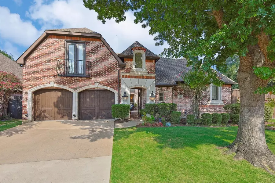 118 Whispering Hills Drive, Coppell, TX 75019