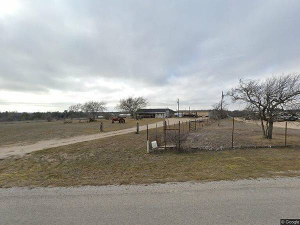 117 Crockett Road, Weatherford, TX 76088