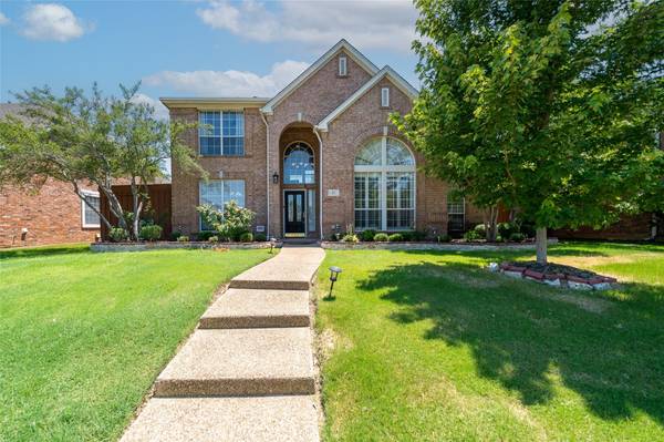 521 Layton Drive, Coppell, TX 75019