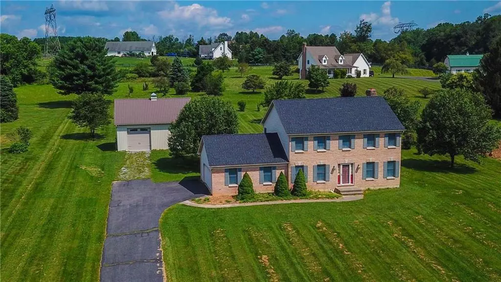 412 Heyer Mill Road, Bushkill Twp, PA 18064