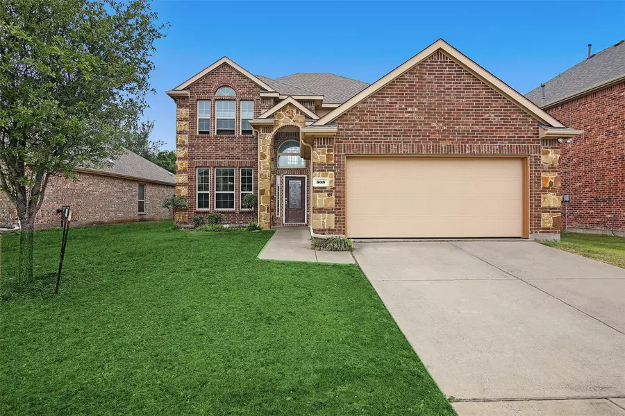 508 Cherry Spring Drive, Mckinney, TX 75072